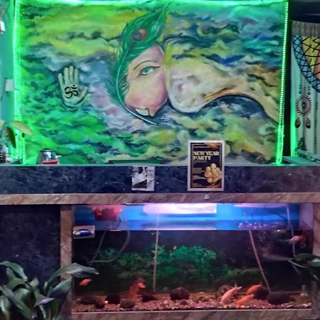 Big Tree Hostel กาฐมาณฑุ ภายนอก รูปภาพ