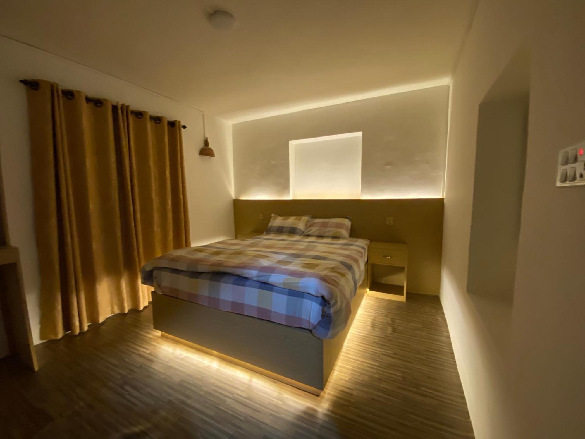 Big Tree Hostel กาฐมาณฑุ ภายนอก รูปภาพ