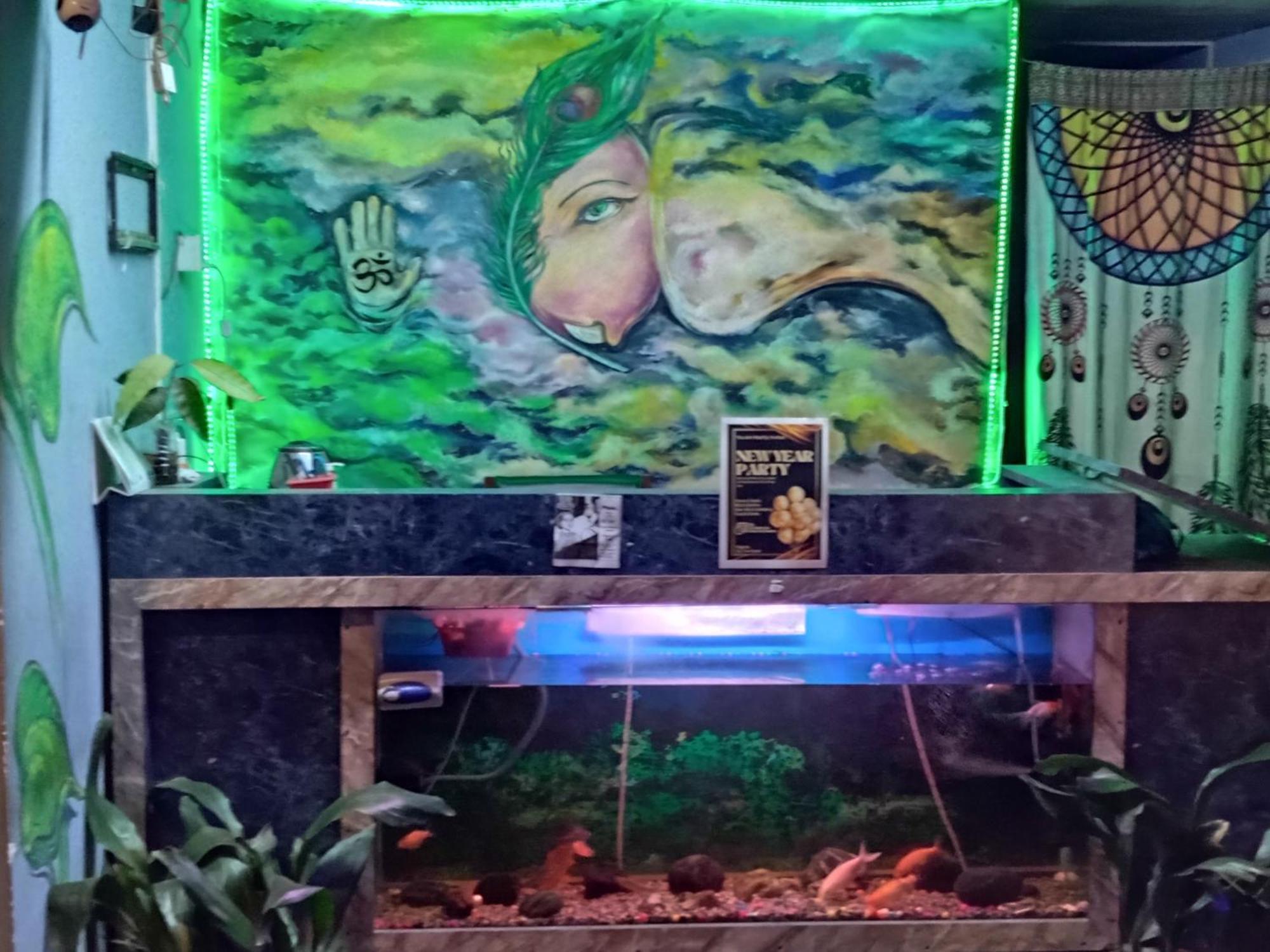 Big Tree Hostel กาฐมาณฑุ ภายนอก รูปภาพ