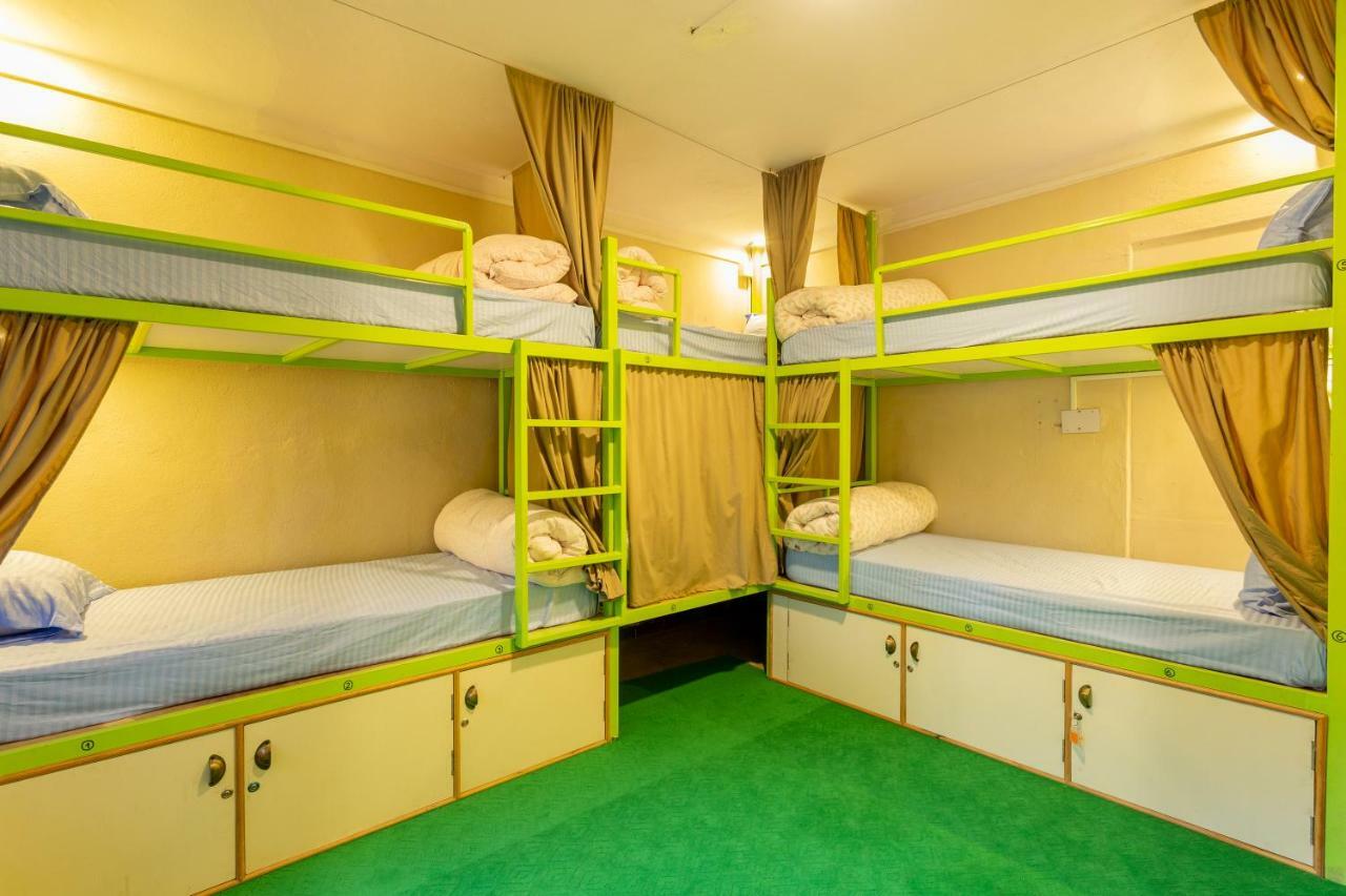 Big Tree Hostel กาฐมาณฑุ ภายนอก รูปภาพ