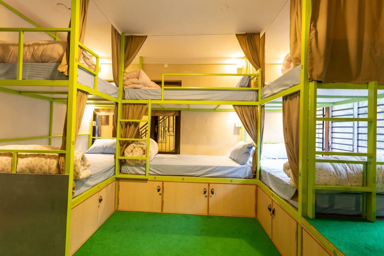 Big Tree Hostel กาฐมาณฑุ ภายนอก รูปภาพ