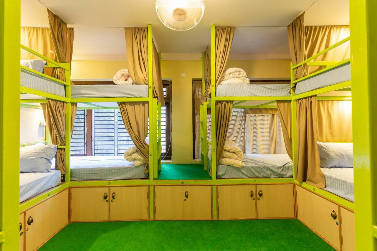 Big Tree Hostel กาฐมาณฑุ ภายนอก รูปภาพ