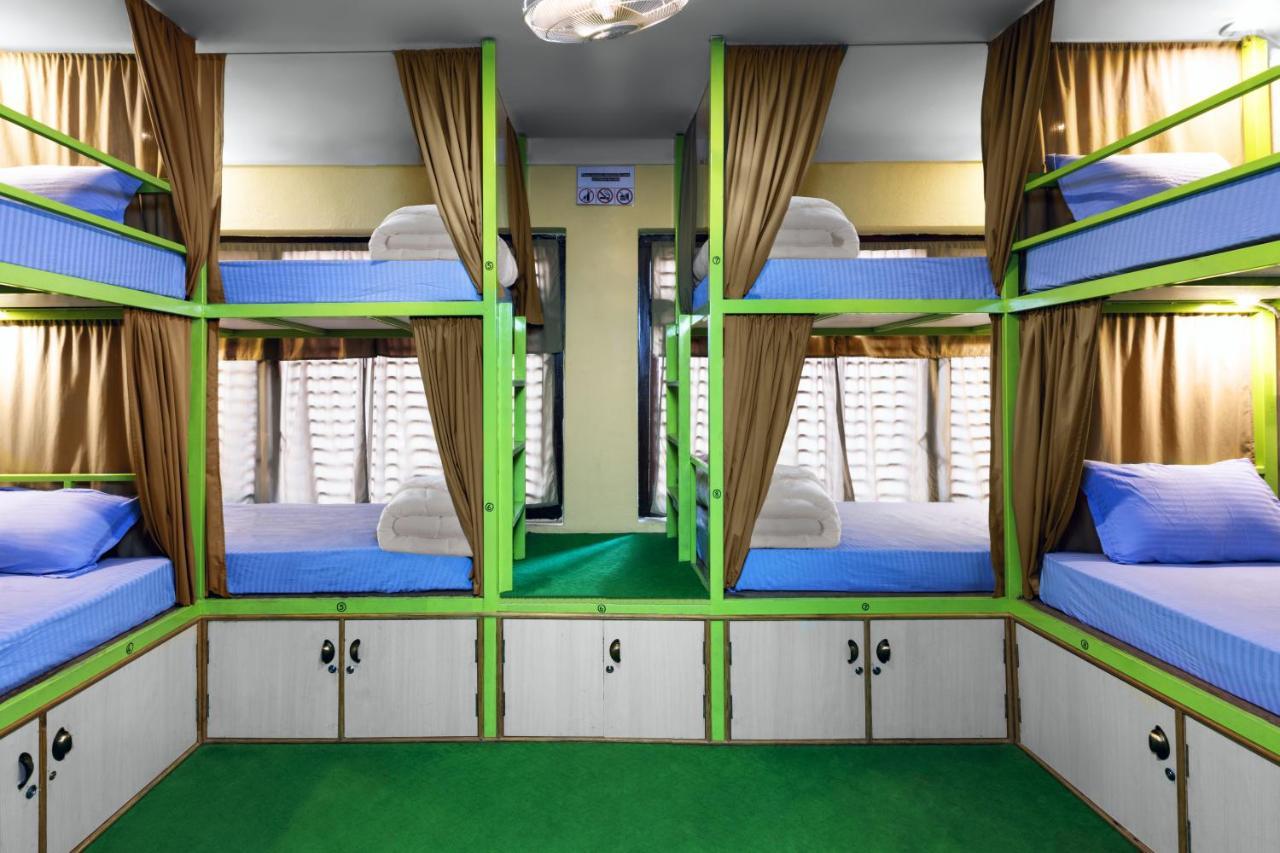 Big Tree Hostel กาฐมาณฑุ ภายนอก รูปภาพ