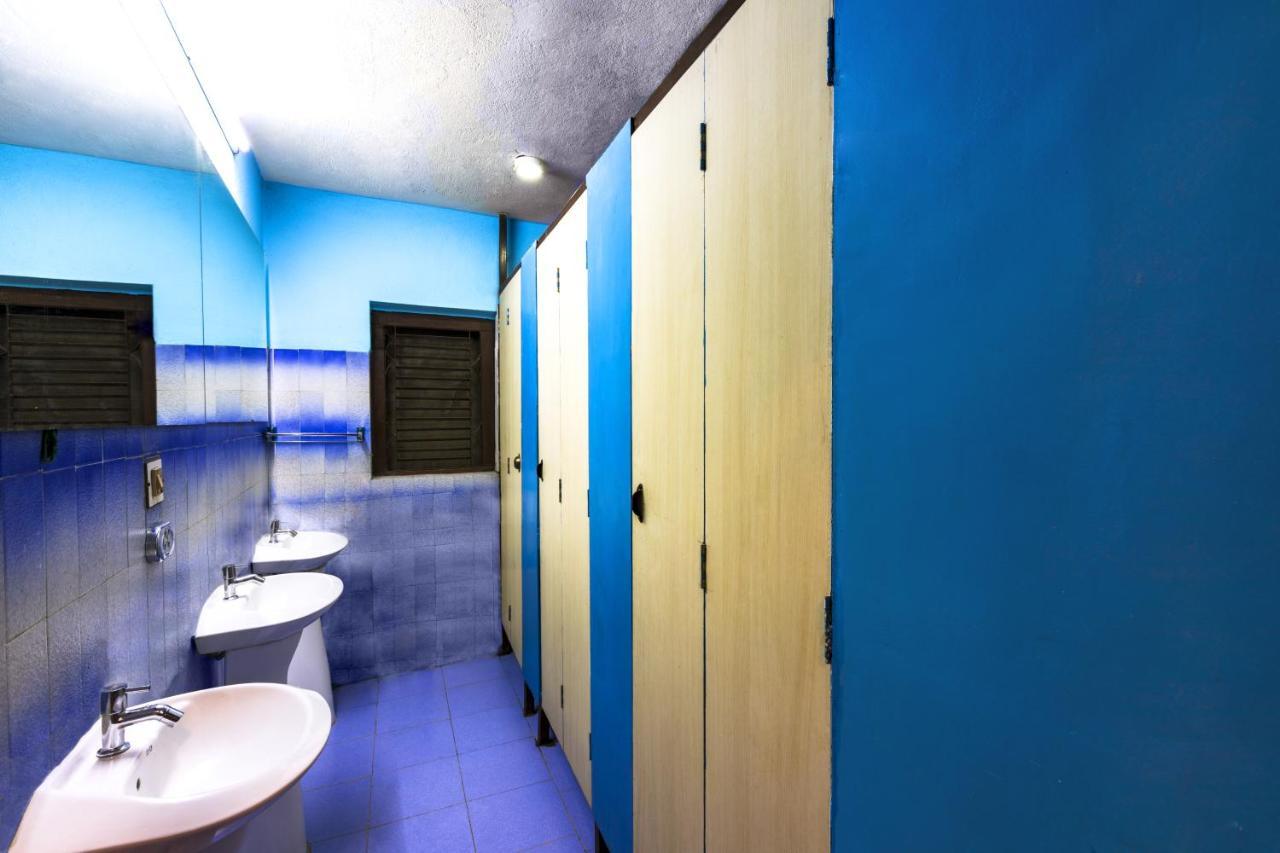 Big Tree Hostel กาฐมาณฑุ ภายนอก รูปภาพ